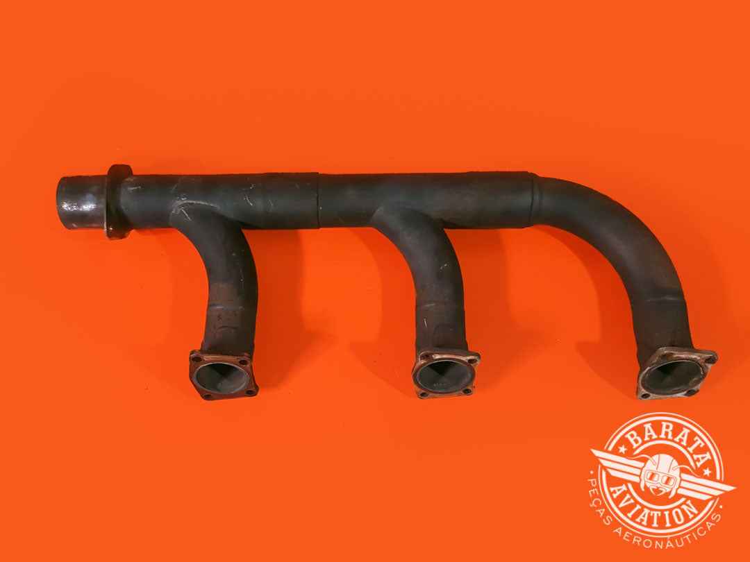 L/H AFT STACK ASSY - P/N 96-950004-129