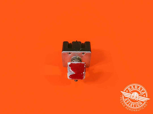 WING FLAP SWITCH - P/N MS24525-21