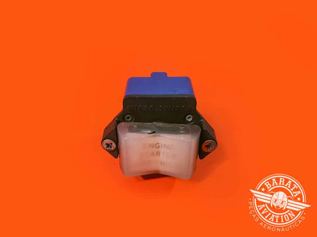 STARTER SWITCH - P/N 4TP12-7
