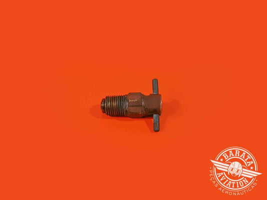 FUEL DRAIN VALVE - P/N CCA-7450