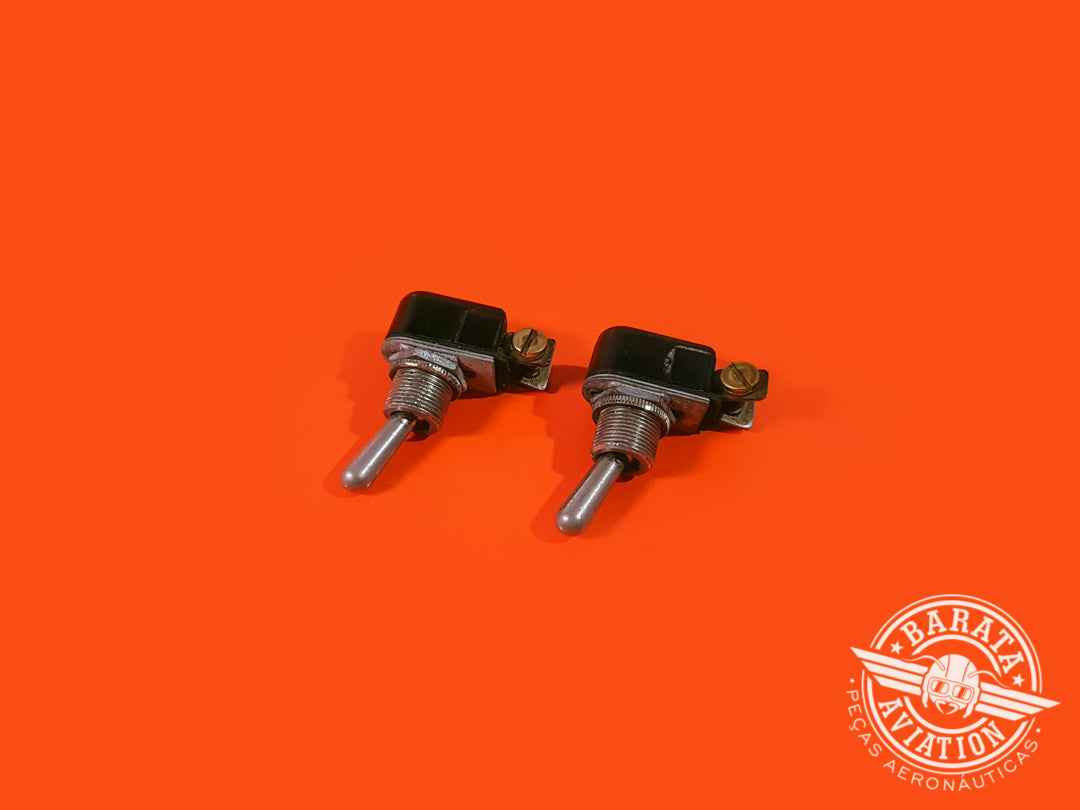 PAR - ROTATING BEACON AND POSITION LIGHTS SWITCH - P/N 110-S-73