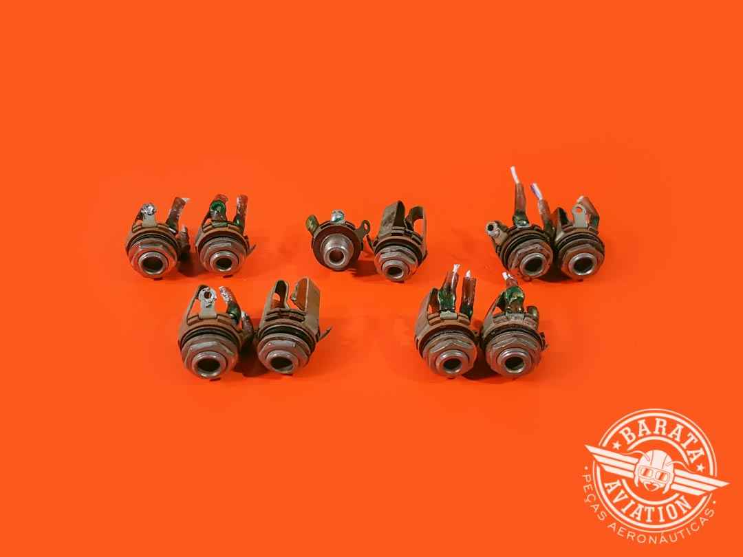 KIT DE 5 PAR JACK - P/N 468 002