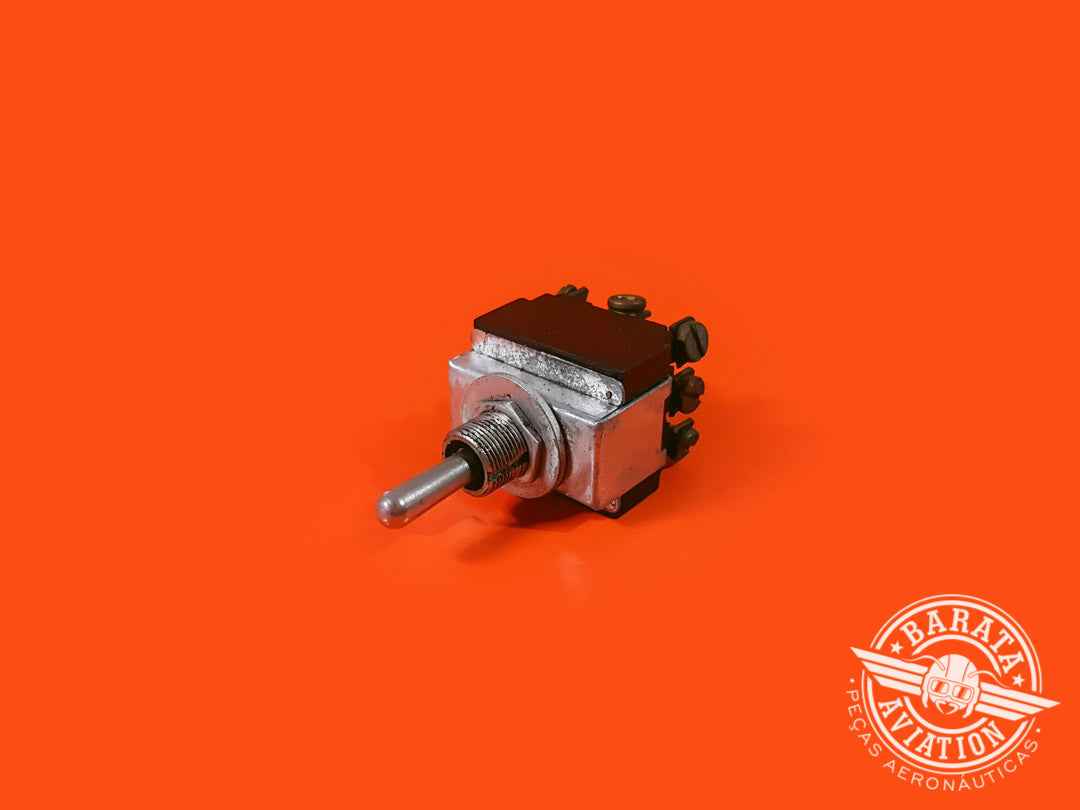 COWL FLAP SWITCH - P/N HM27S-73