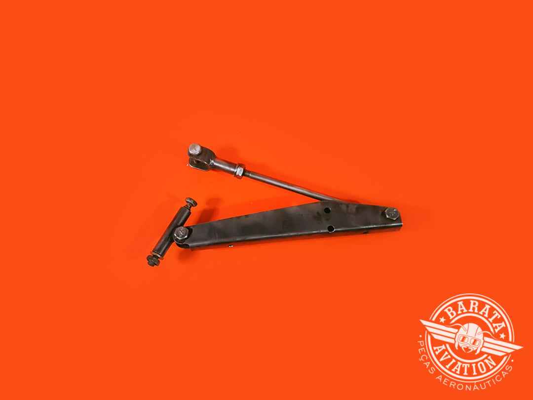 COWL FLAP ACTUATION ROD ASSEMBLY - P/N 37511-05