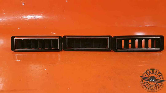 PS10023-17 Piper Vent Assembly - Kit Com 3 Unidades