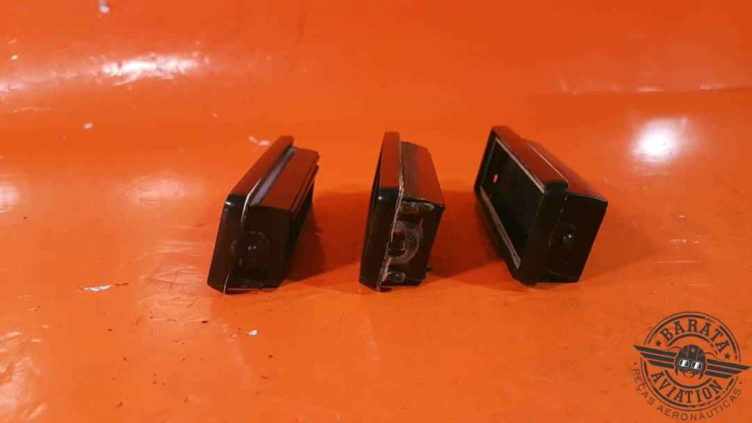 PS10023-17 Piper Vent Assembly - Kit Com 3 Unidades