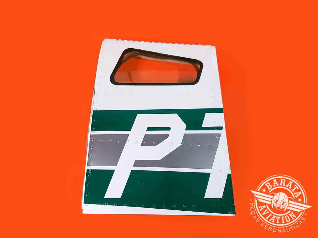 CARGO DOOR ASSEMBLY - P/N 69858-02