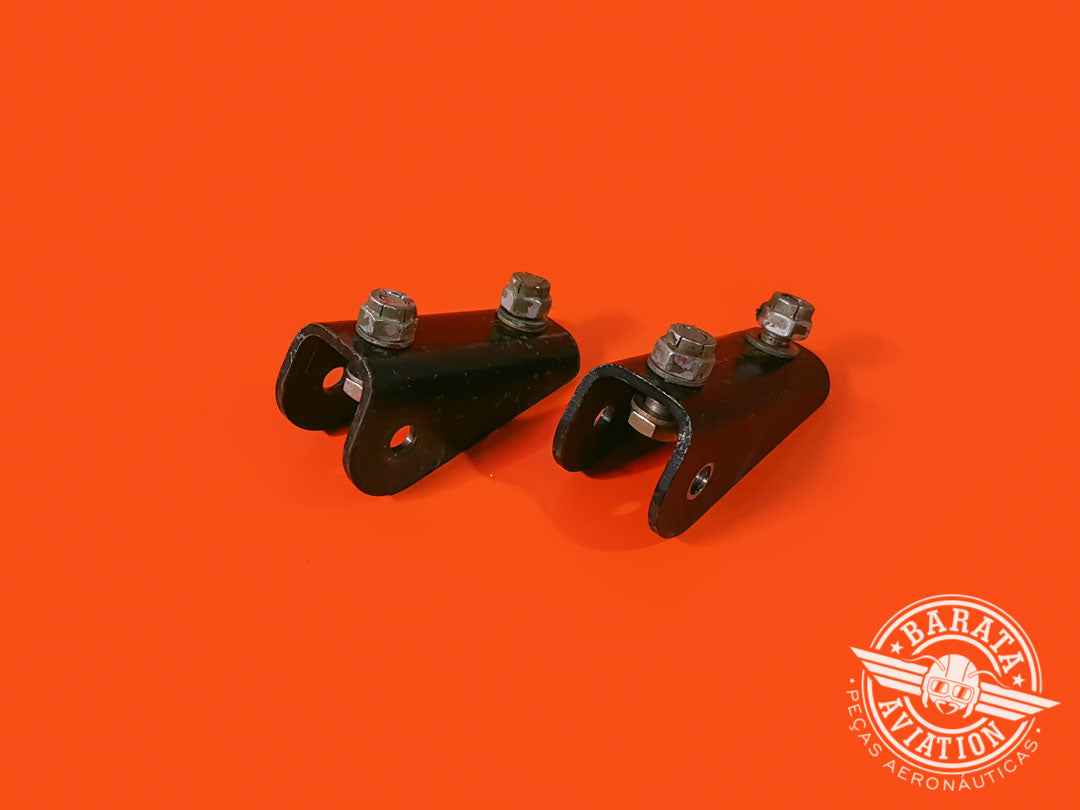 PAR - SEAT BELT ATTACHMENT FITTING - P/N 96880-00