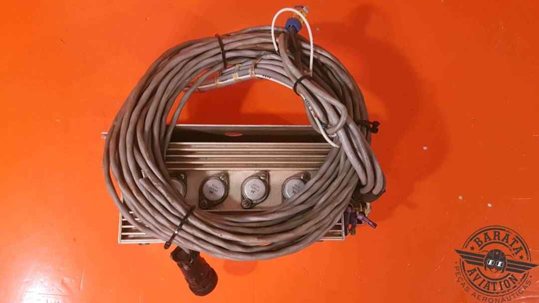 EDO-AIRE MITCHELL AUTO PILOT AMPLIFIER  P/N: 1C515-3