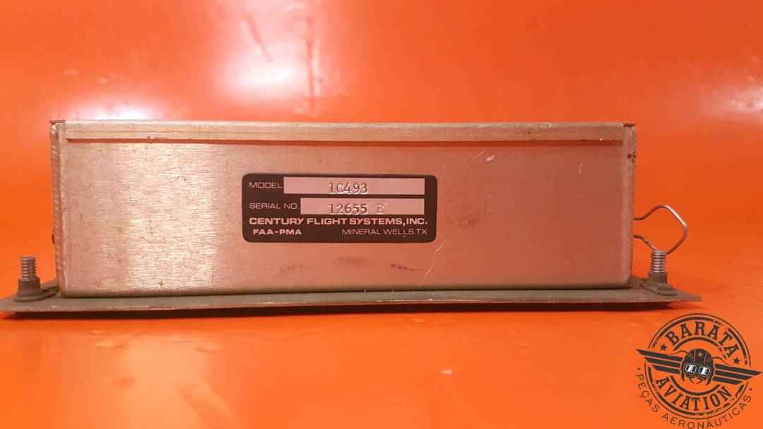 CENTURY AUTOPILOT GLIDESLOPE COUPLER  P/N: 1C493 