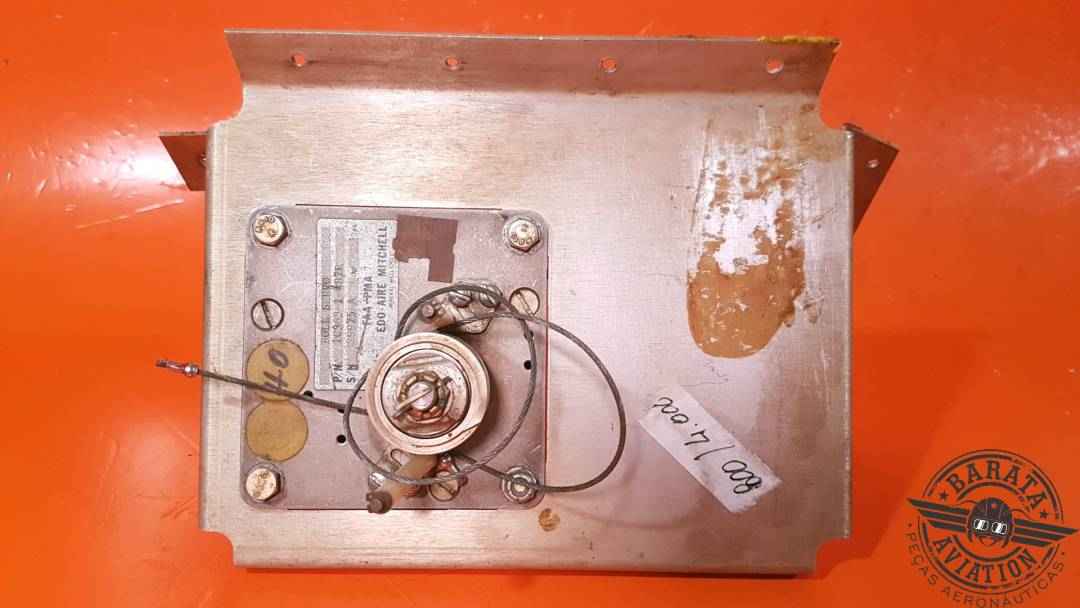 EDO-AIRE MITCHELL AUTOPILOT ROLL SERVO  P/N: 1C363-1-487R