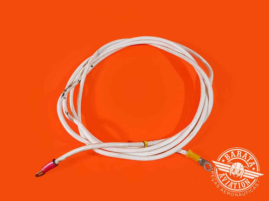 L/H STARTER SOLENOID TO STARTER WIRE ASSEMBLY - P/N 78140-190