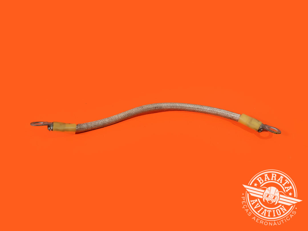 ELECTRICAL BUSS TO STARTER SOLENOID WIRE ASSEMBLY - P/N 95270-11