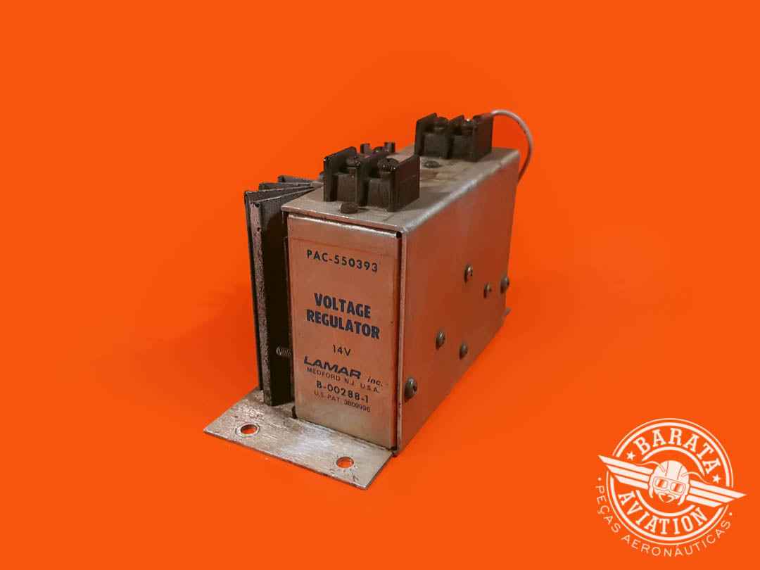 VOLTAGE REGULATOR - P/N B-00288-1