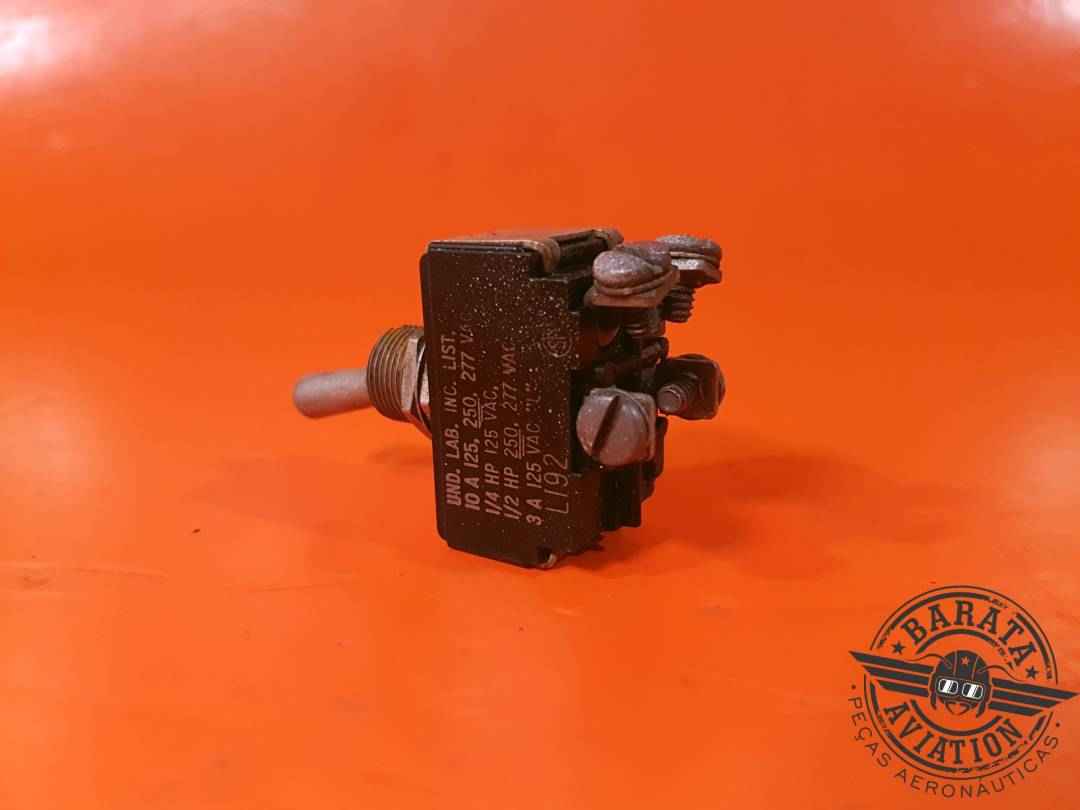 SWITCH P/N MS35059-29