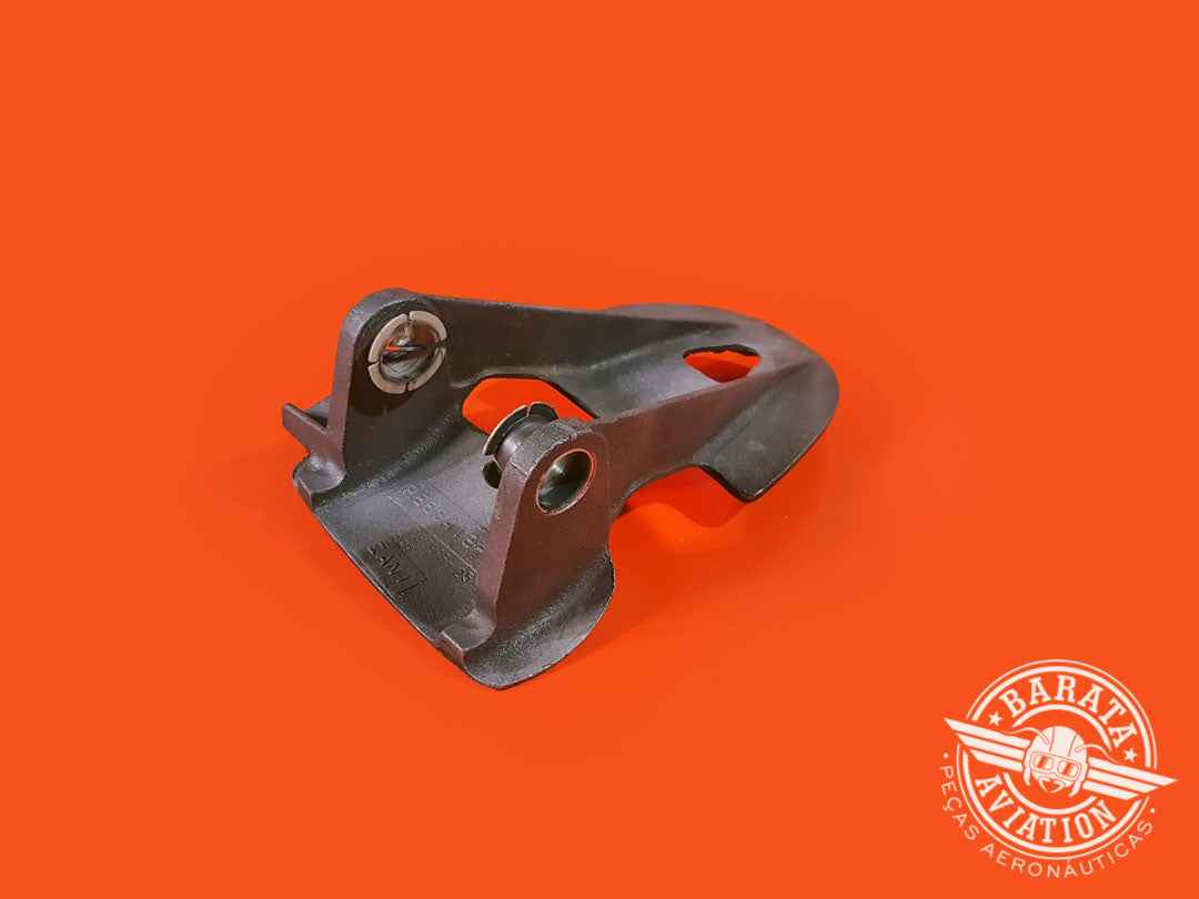 63485-00  Piper   L/H Inboard Toe Brake Pedal Assy