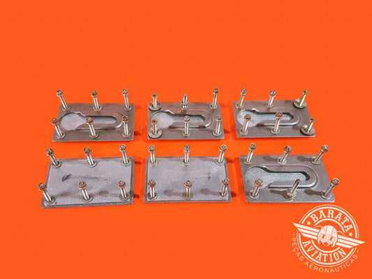 SEAT ATTACHMENT PLATE P/N: 99140-00