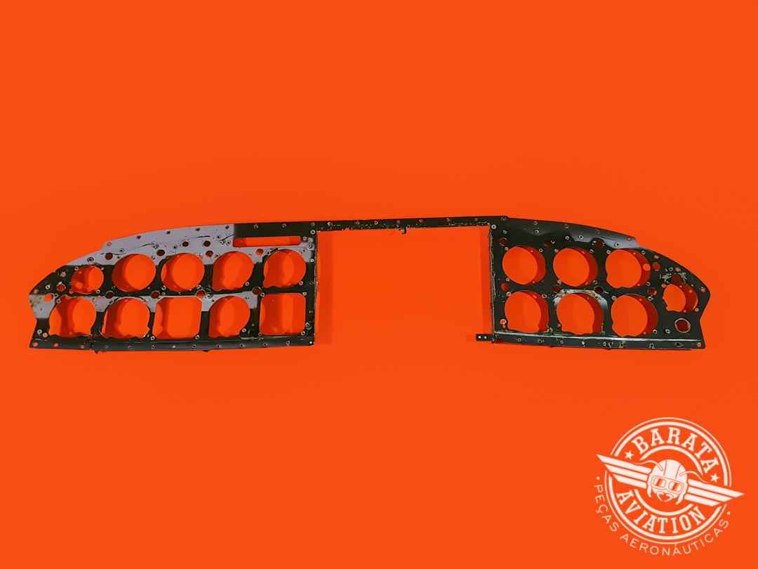 DUAL INSTRUMENTATION PANEL ASSEMBLY - P/N 36873-02