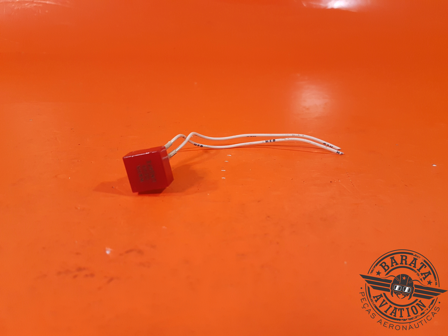 INDICATOR LIGHT WARNING GEAR UNSAFE P/N: 67422-11