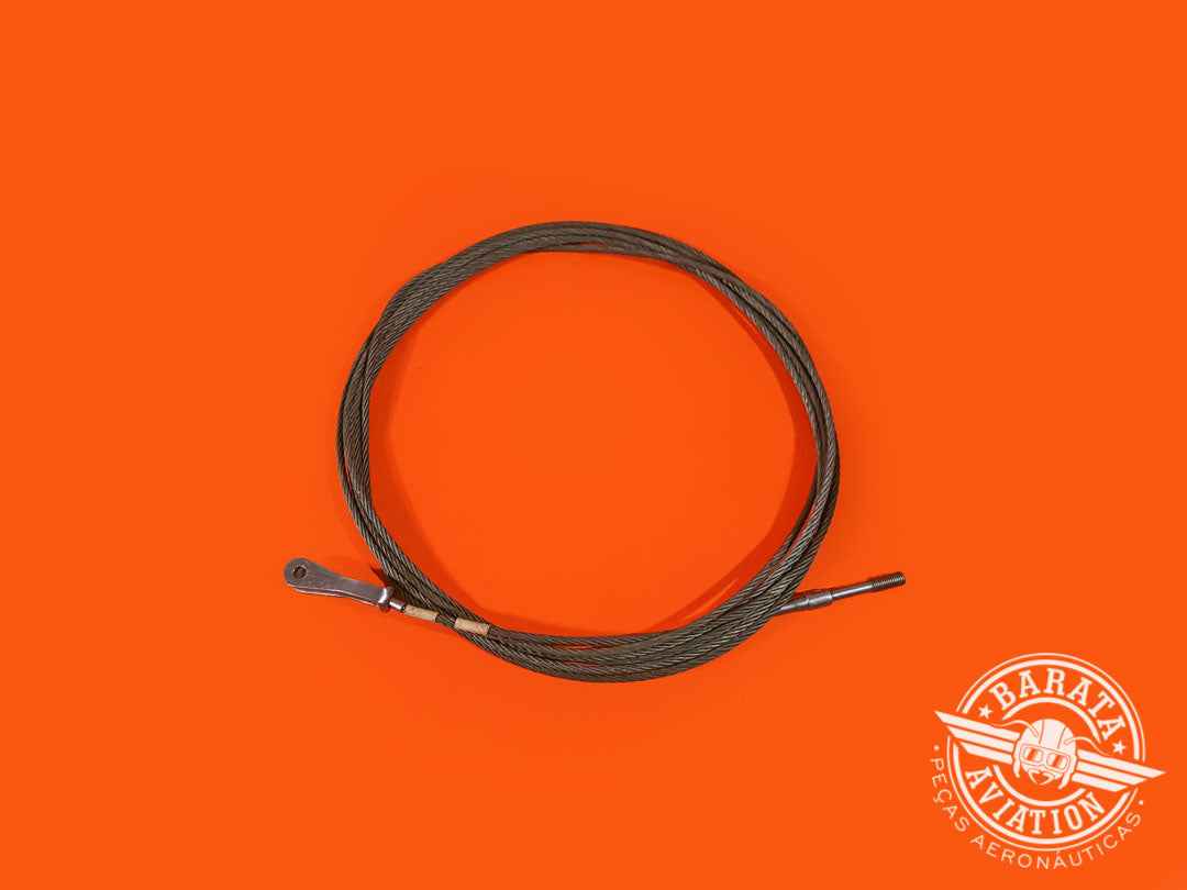 AILERON WING CABLE ASSEMBLY - P/N 62701-127