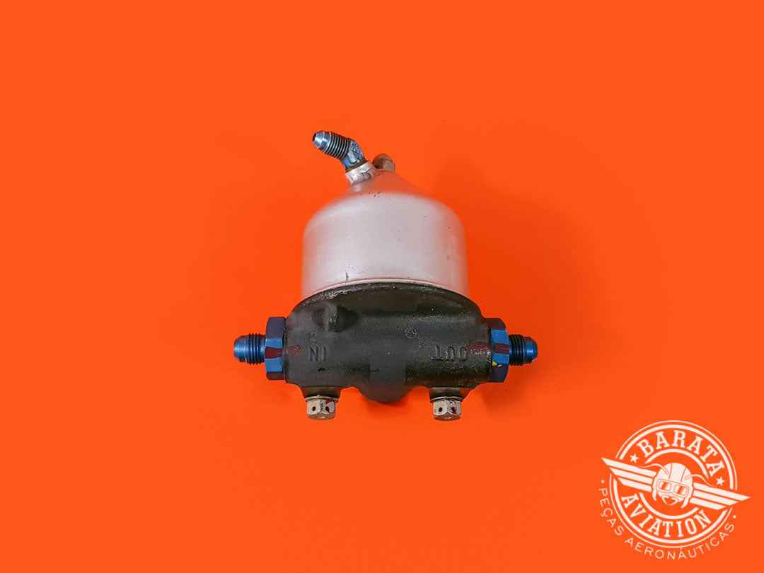 FUEL FILTER ASSEMBLY - P/N 98487-00