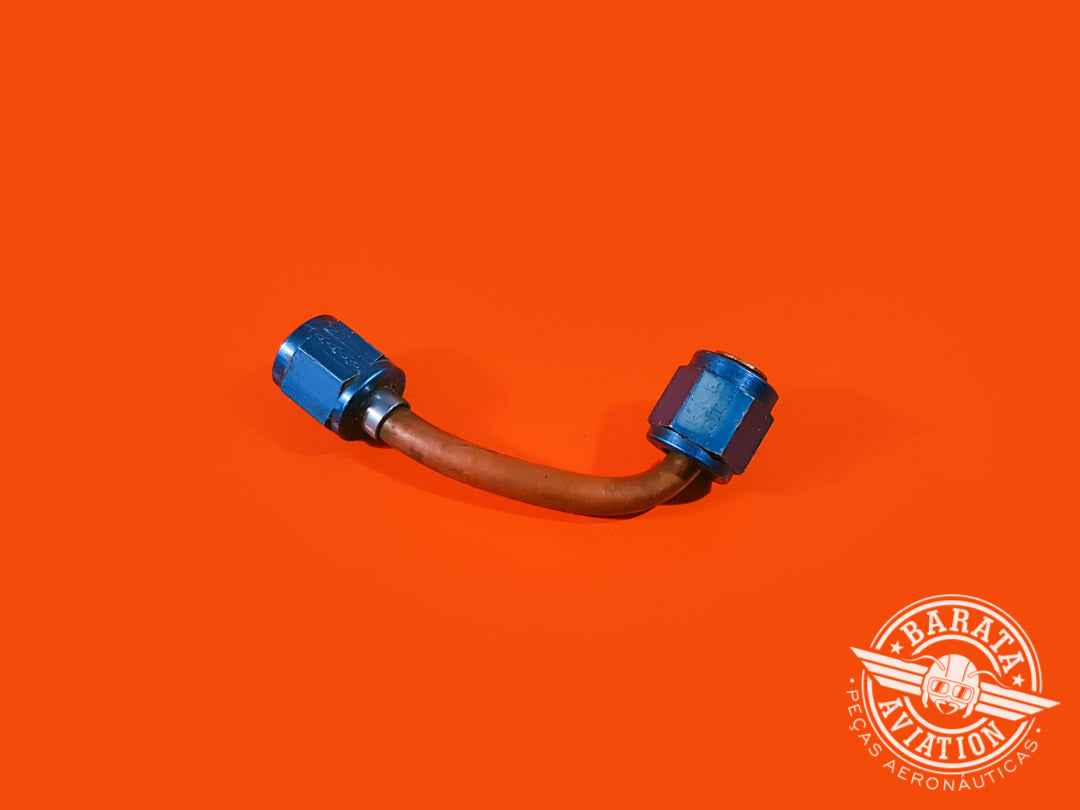 OXYGEN OVERBOARD DUMP LINE ASSY - P/N 5514230-40