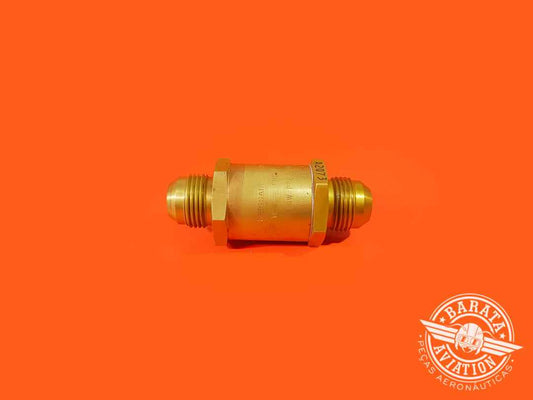 L/H AND R/H CHECK VALVE P/N MS28885-12