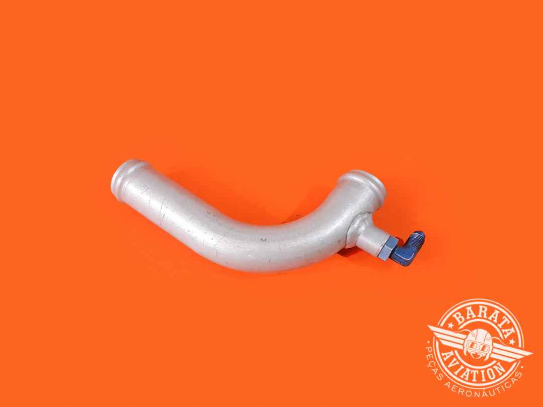 TURBINE INLET DUCT - P/N 744254-2