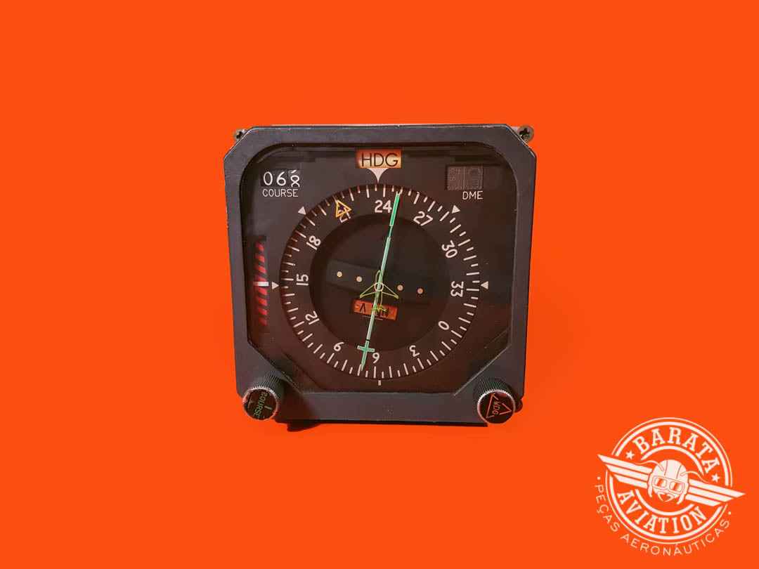 INDICADOR DE SITUAÇAO HORIZONTAL P/N: PN 1925757-2