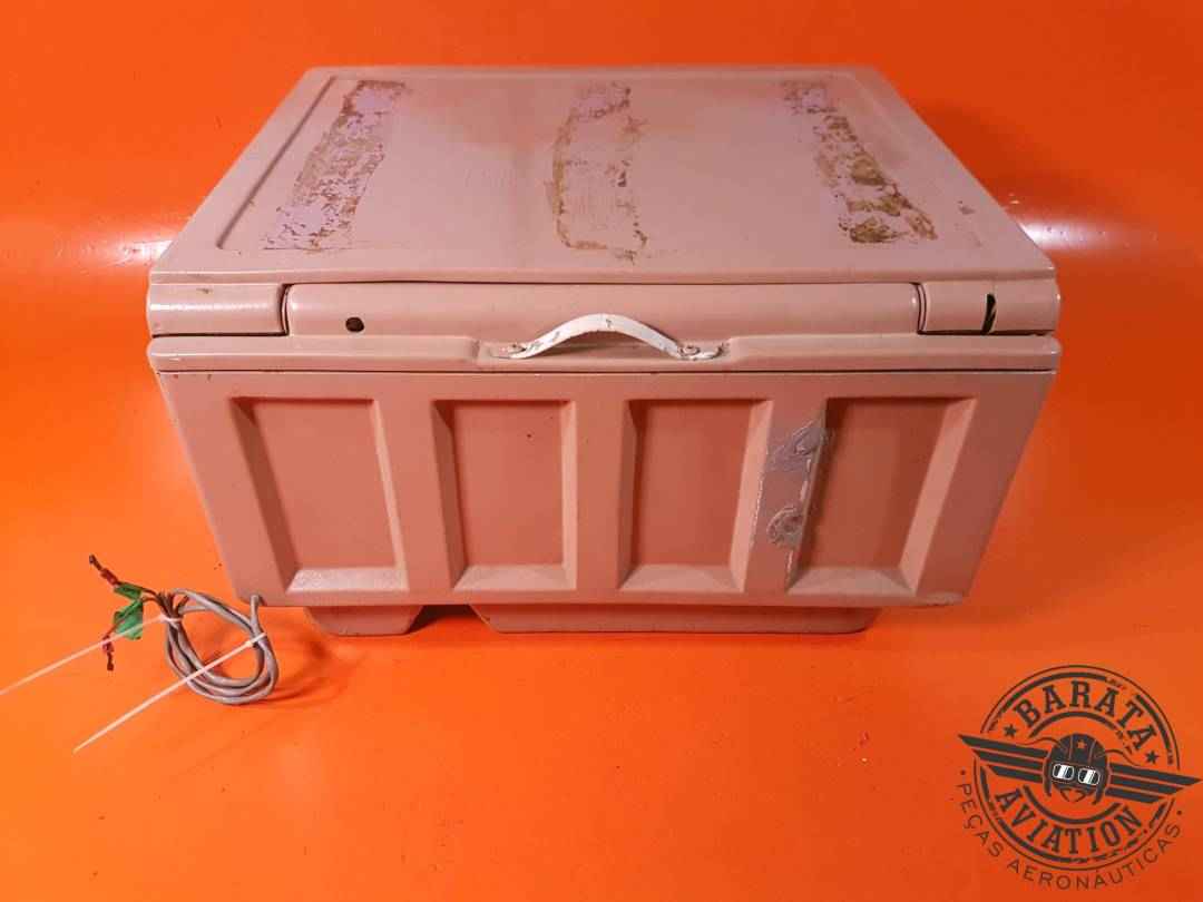 TOILET ASSY P/N: 6002-50 *OBS: TOILET PUMP IS INOPERATIVE AND PUMP BRACKET IS BROKEN*