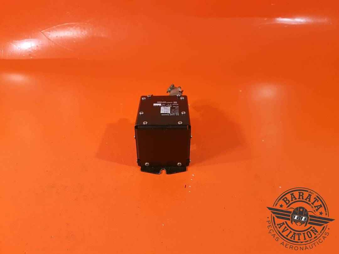 INVERTER CENTER INST PANEL LIGHTING 5V DC LAMP DIMMER 28VDC   P/N: 995-1 