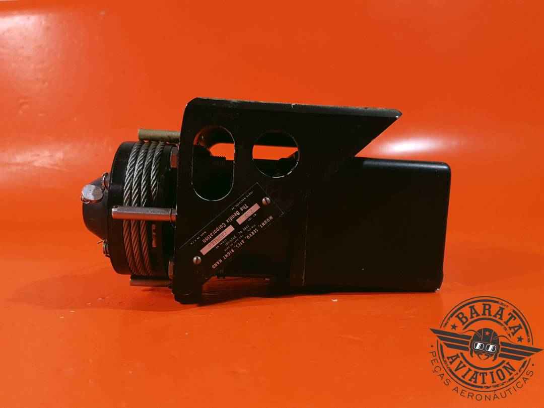 ACTUATOR-SERVO ELEVATOR (BENDIX) P/N1: 1990858-1