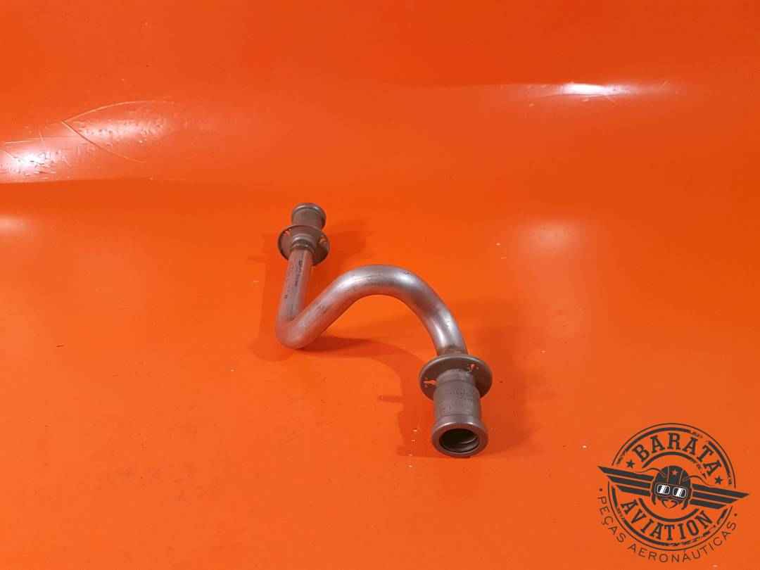 TUBE ASSY-EMERGENCY PRESSURIZATION -  P/N: 5515204-3