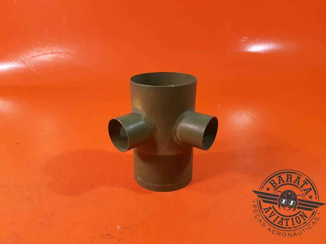 TUBE ASSY WELDED P/N1: 5515112-12