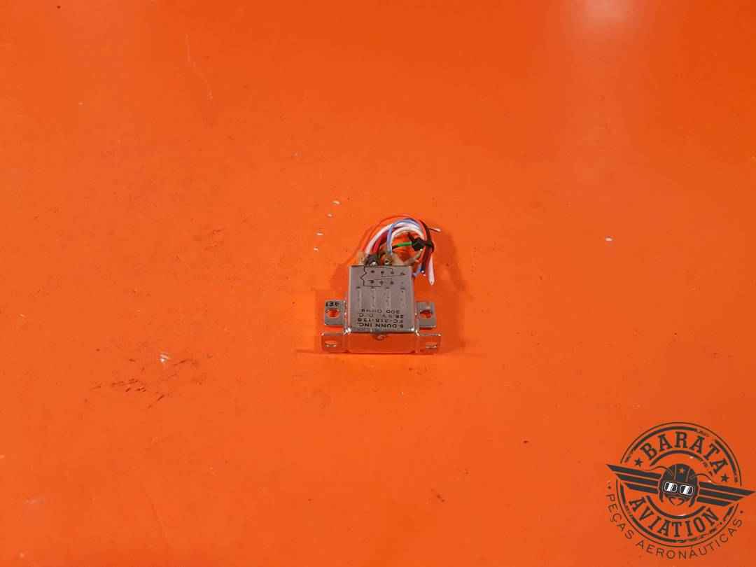 RELAY K55 P/N: FC215-136