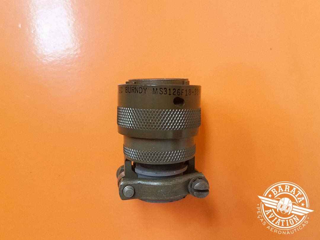 Conector P/N MS3126F18-32S