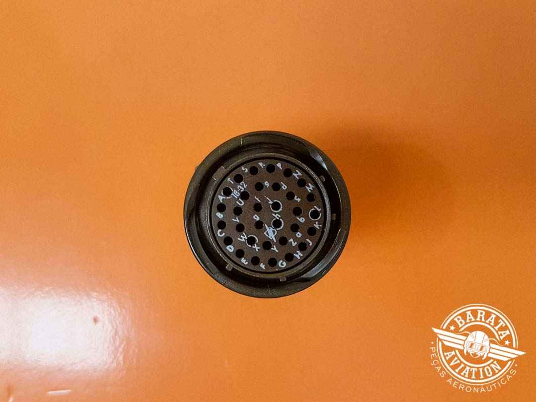 Conector P/N MS3126F18-32S