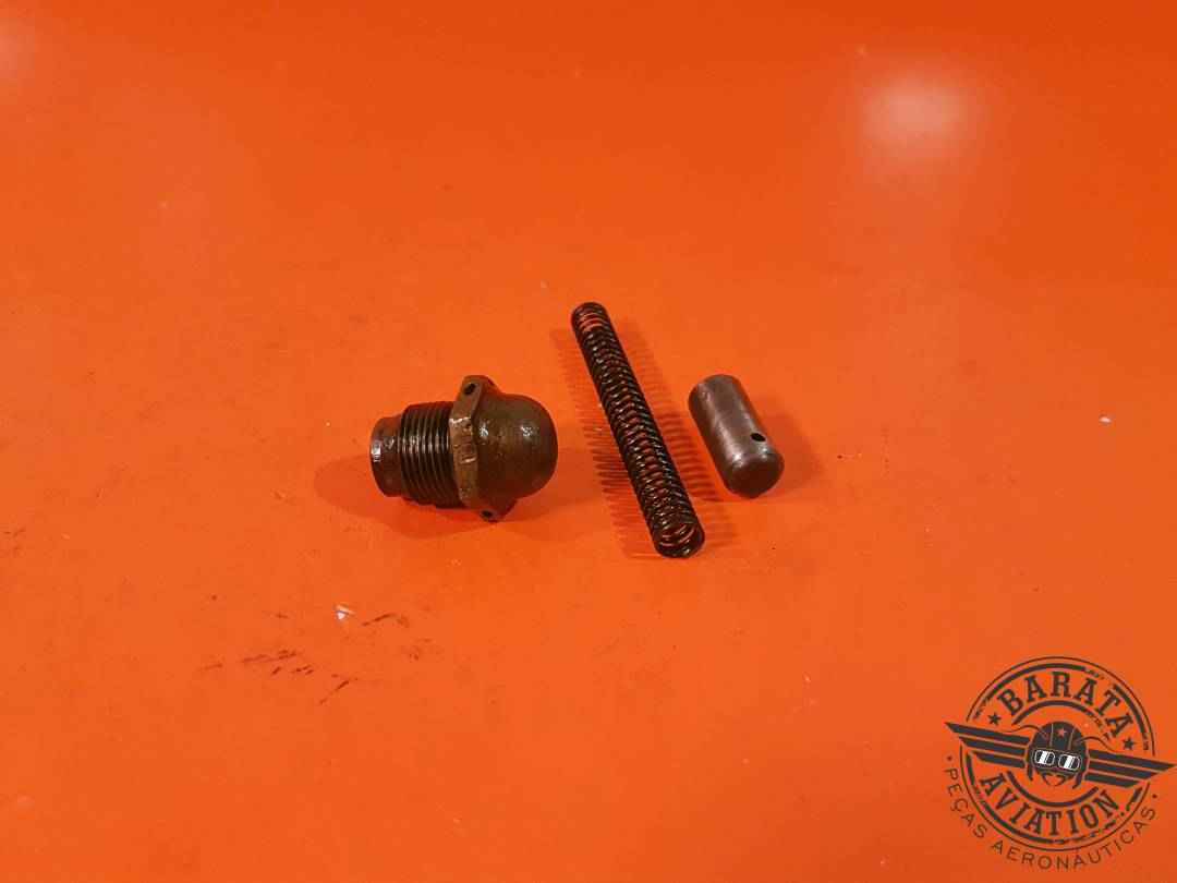 OIL RELIEF VALVE KIT P/N: 21114