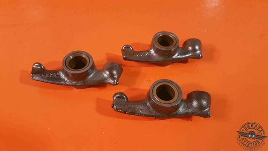 639614 Continental Set Of 3 Rocker Arm Intake - Needed Test