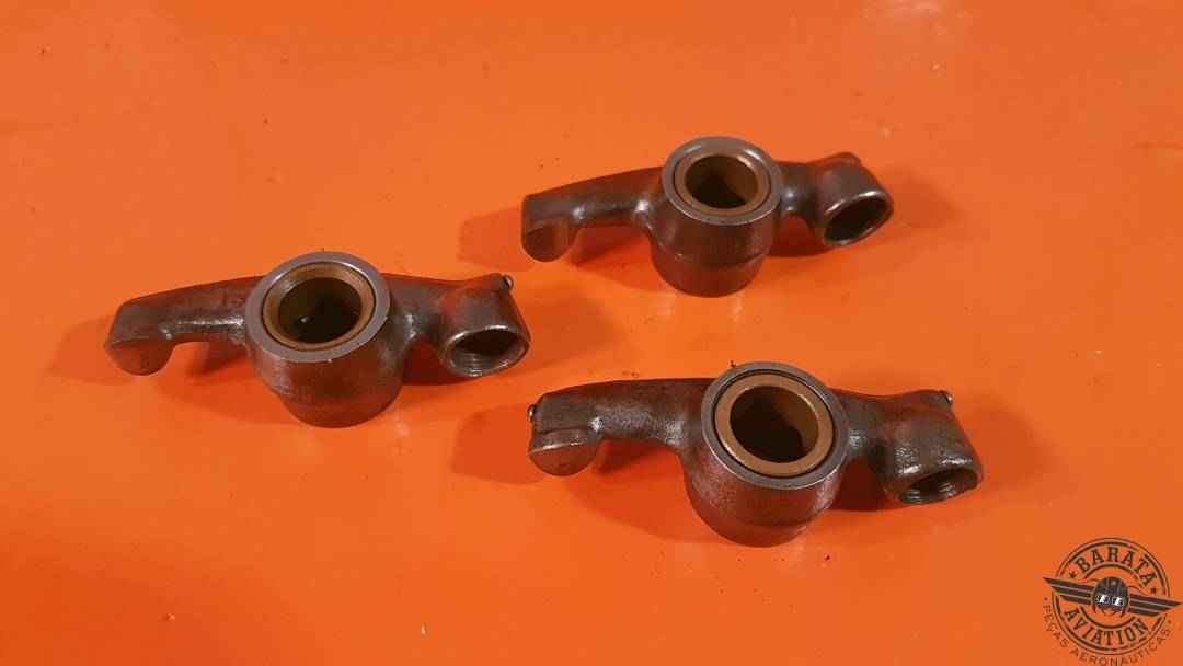 639614 Continental Set Of 3 Rocker Arm Intake - Needed Test