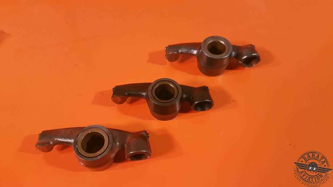 639615 Continental Set Of 3 Exhaust Rocker Arm Assembly Needed Test 