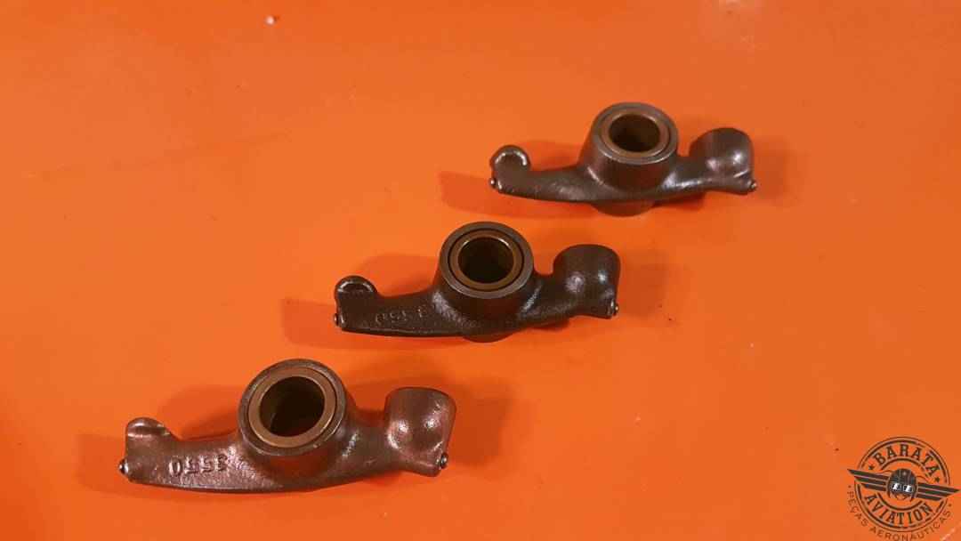 639615 Continental Set Of 3 Exhaust Rocker Arm Assembly Needed Test 