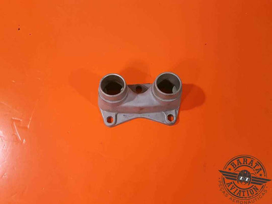 FLANGE, PUSHROD HOUSING P/N: 530163