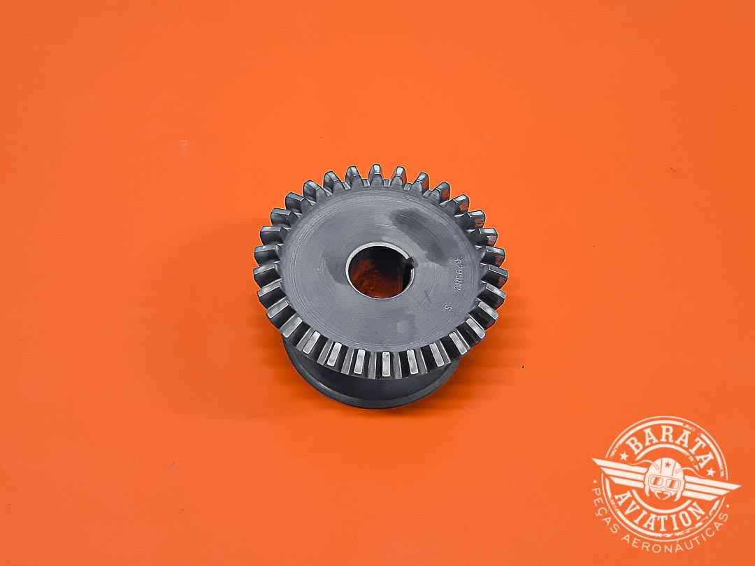 GEAR, GOVERNOR DRIVE   P/N:629588