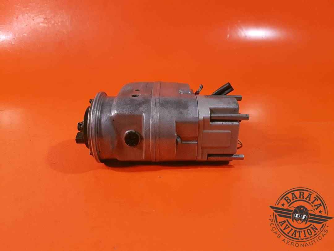 MAGNETO ASSY P/N 10-79020-17 NECESSARY OVERHALL