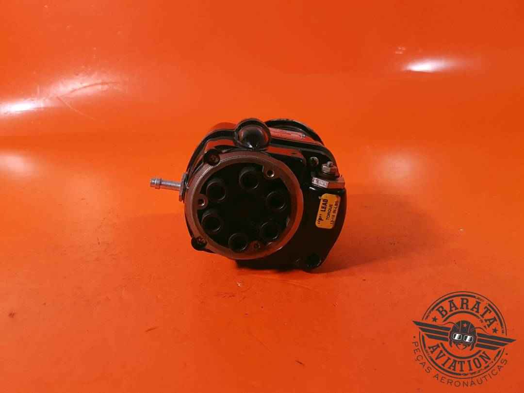 MAGNETO ASSY  P/N: 6324 SLICK MAGNETO MODEL 6324 ROT L NECESSARY OVERHALL