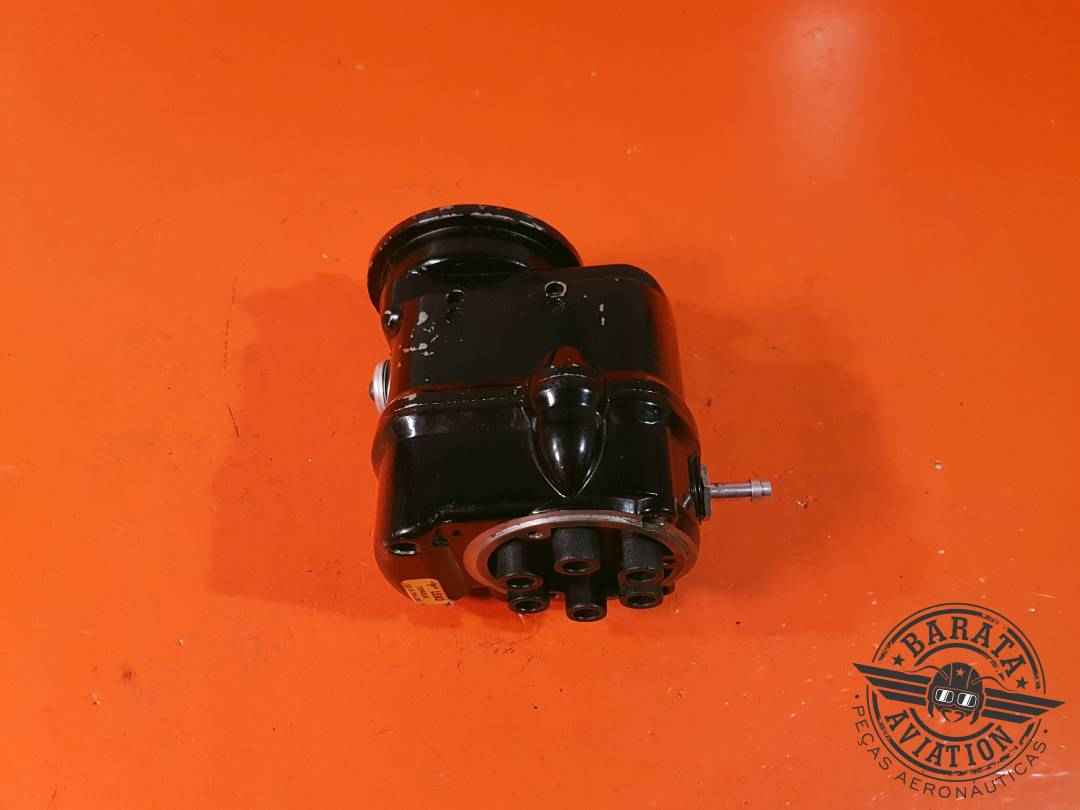 MAGNETO ASSY  P/N: 6324 SLICK MAGNETO MODEL 6324 ROT L NECESSARY OVERHALL