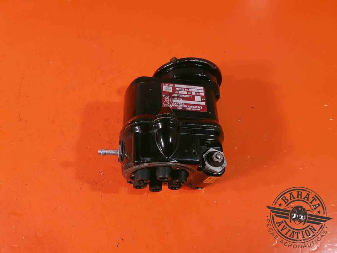 MAGNETO ASSY  P/N: 6324  MODEL 6324 NECESSARY OVERHALL 