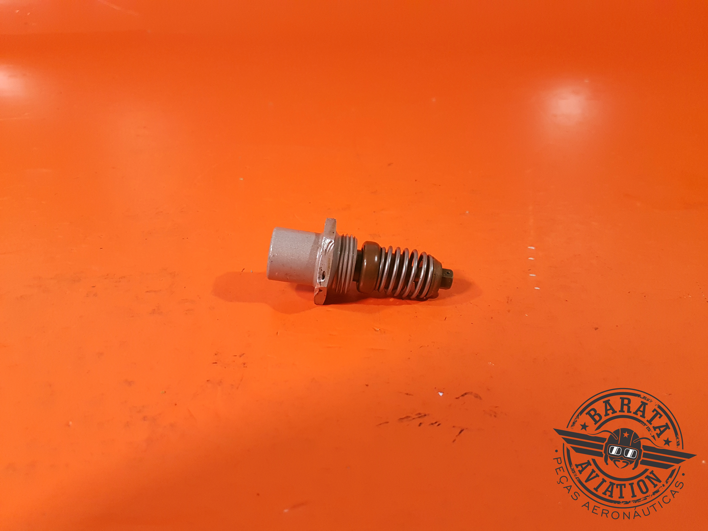 TEMPERATURE CONTROL VALVE P/N: 639305