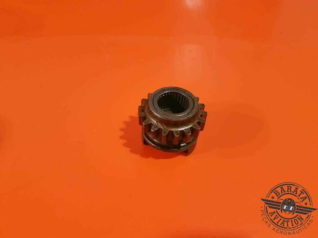 GEAR ASSY, MAGNETO P/N: 630525 NECESSARY NDT TEST